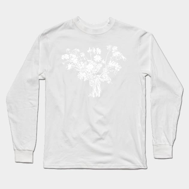 Daisy Chains Long Sleeve T-Shirt by Alchemia